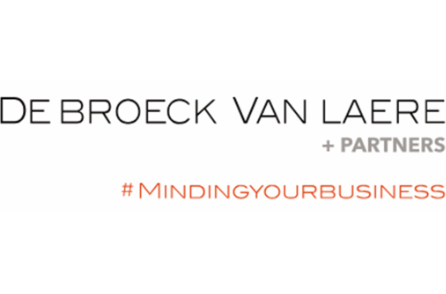 De Broeck Van Laere & Partners Logo